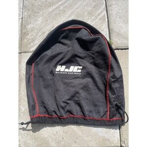 HJC Helmet Drawstring Bag Dust Cloth Carry Bag Motorcycle Motorbike Cycle